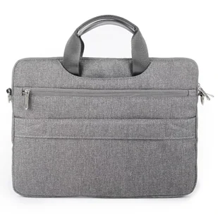 HOCO Torba na Tablet / Laptop / Netbook 15,6" GT4 Szara - Torby fotograficzne i futerały - miniaturka - grafika 1