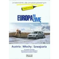Nauki przyrodnicze - Europa na zimę dla zmotory.Austria,Włochy,Szwacj. - miniaturka - grafika 1