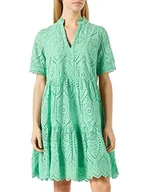 Sukienki - YAS Sukienka damska Yasholi Ss Dress S. Noos, katatydyd, XS - miniaturka - grafika 1