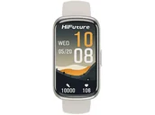 Smartband - HiFuture Evo 2 Beżowy - miniaturka - grafika 1
