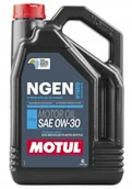 Oleje silnikowe - Motul Olej Motul 0W30 4L Ngen Hybrid - miniaturka - grafika 1