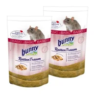 Karma dla gryzoni - Bunny RattenTraum 2x1,5 kg - miniaturka - grafika 1