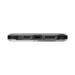 UNIQ etui Combat iPhone 13 mini 5,4" czarny/carbon black - Etui i futerały do telefonów - miniaturka - grafika 4