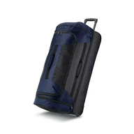 Torby podróżne - Samsonite Andante Torba podróżna na kółkach na 2 kółkach, granatowy (Navy)/czarny, 81.28 cm, Andante Torba podróżna na kółkach na 2 kółkach - miniaturka - grafika 1