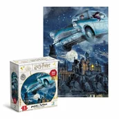 Puzzle - Puzzle 350 Harry Potter. Ford Anglia - miniaturka - grafika 1