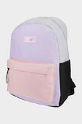 Plecaki szkolne i tornistry - 4F plecak dziecięcy kolor fioletowy duży gładki - miniaturka - grafika 1