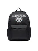 Plecaki - Napapijri Plecak H-Boussine Dp NP0A4I5J Czarny - miniaturka - grafika 1