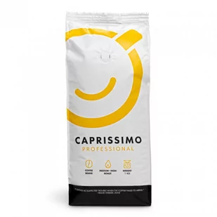 Przyjaciele Kawy Kawa ziarnista Przyjaciele Kawy Caprissimo Professional, 1 kg Caprissimo Professional - Kawa - miniaturka - grafika 1