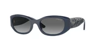 Okulary przeciwsłoneczne - Okulary Przeciwsłoneczne Vogue VO 5525S 309511 - miniaturka - grafika 1