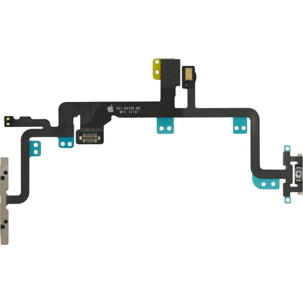 Taśma ON/OFF Głośności iPhone 7 Plus ORG