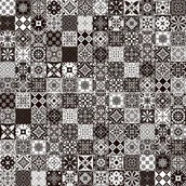 Płytki ceramiczne - Obraz Ankona 2 elementy 60x60 Cer-Rol - miniaturka - grafika 1