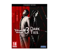 Gry PC - Yakuza Kiwami 3 Dark Ties Steelbook Edition PC - miniaturka - grafika 1