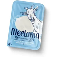 Szybkie dania obiadowe - Meelania Ser Kozi Plastry 100G - miniaturka - grafika 1