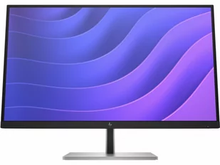 HP E27q G5 czarno-srebrny - Monitory - miniaturka - grafika 1