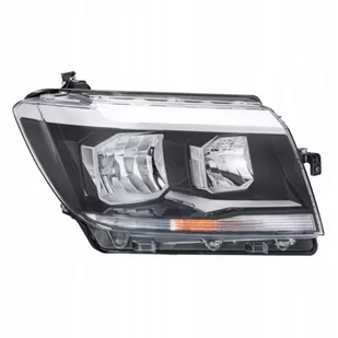 HELLA REFLEKTOR VW HELLA 1EB012830021 7C1941006 1EB012830021 - Lampy przednie - miniaturka - grafika 1