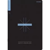 Zeszyty szkolne - Zeszyt Top 2000 Angielski A5 kratka, 70g 60 kartek - miniaturka - grafika 1