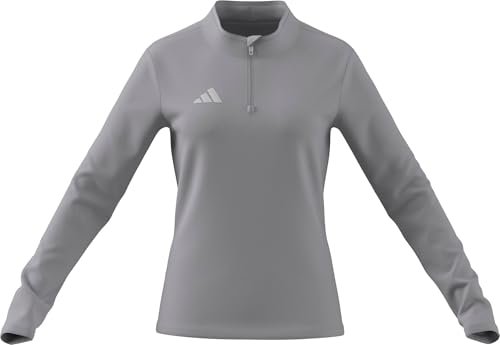 adidas dames Entrada26 Training Top, team light grey/white, S