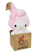 Maskotki i pluszaki - Hello Kitty Maskotka Kotek Królik Giftbag 27cm - miniaturka - grafika 1