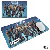 Podkładki pod mysz - PODKŁADKA POD MYSZKĘ MYSZ WZORY DO WYBORU - FORT.NITE GRY I BAJKI 20x24cm - miniaturka - grafika 1