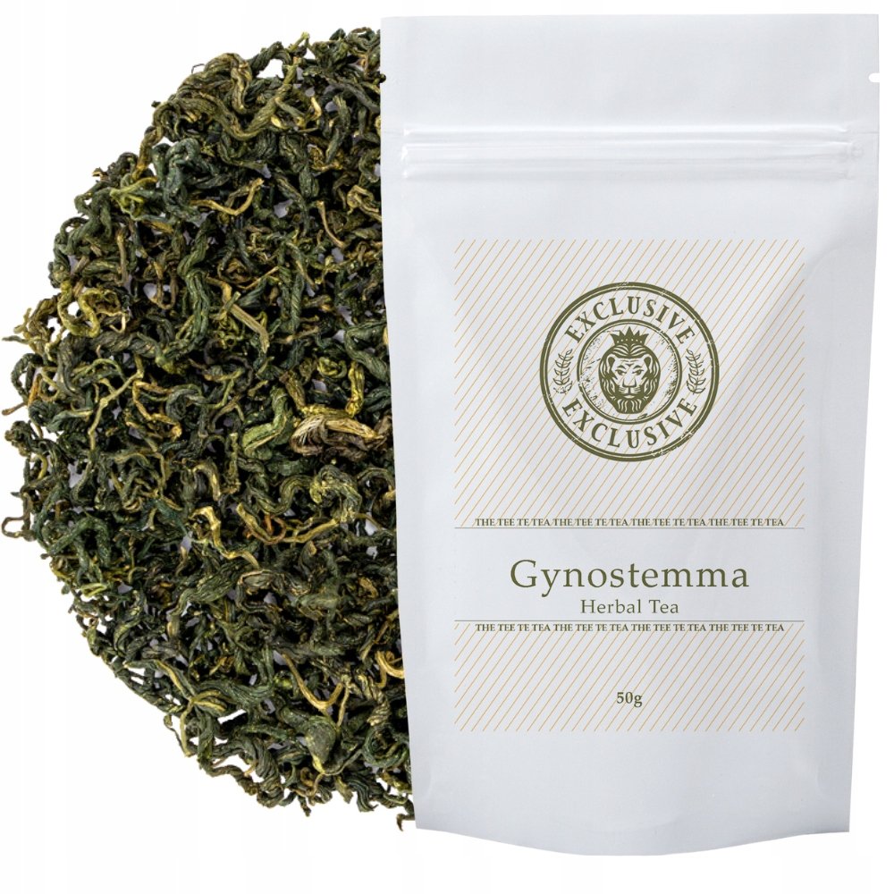 Herbata ziołowa Gynostemma 1000 g