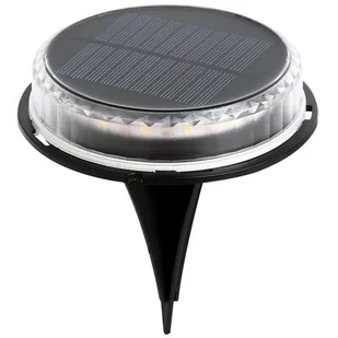 NEO Lampa solarna LED schodowa 99-108 - Lampy ogrodowe - miniaturka - grafika 1