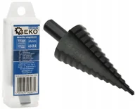 Wiertła - Wiertło Stopniowe Stożkowe Tytan 4-39Mm Hss 80Mm - miniaturka - grafika 1