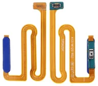 Części serwisowe do telefonów - WŁĄCZNIK CZYTNIK LINII DO SAMSUNG A12 A125 M12 M125 NIEBIESKI - miniaturka - grafika 1