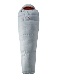 Śpiwór puchowy Deuter Astro Pro 400 EL (200 cm) - tin/paprika - Śpiwory - miniaturka - grafika 1