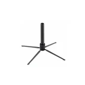 Akcesoria do instrumentów dętych - Konig & Meyer 15232 Flute Stand Black - miniaturka - grafika 1