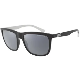 Okulary przeciwsłoneczne Armani Exchange 4093S 8078Z3 56 z polaryzacją - Okulary przeciwsłoneczne - miniaturka - grafika 1