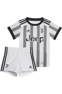 Koszulka + spodenki komplet dziecięcy Adidas Infans Juventus -74 - Kombinezony dla dzieci - miniaturka - grafika 1