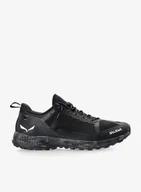 Buty trekkingowe damskie - Buty turystyczne damskie Salewa Pedroc Air - black/camo - miniaturka - grafika 1