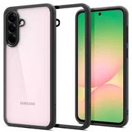 Etui i futerały do telefonów - Spigen Ultra Hybrid - Etui do Samsung Galaxy A56 5G (Matte Black) - miniaturka - grafika 1
