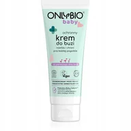Kremy dla dzieci - Onlybio Baby Krem do buzi dla dzieci ochronny 50ml - miniaturka - grafika 1