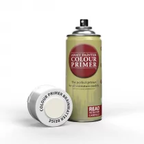 Army Painter: Colour Primer - Brainmatter Beige - Akcesoria do gier planszowych - miniaturka - grafika 1
