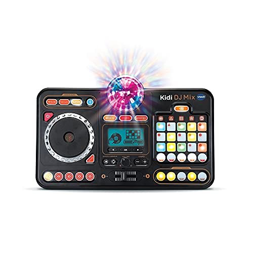 VTech. Mikser dziecięcy, 90-547395, czarny, standardowy