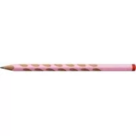 Ołówki - Stabilo Ołówek EASYgraph Dla Praworęcznych HB Pastel Różowy 322/16-HB - miniaturka - grafika 1
