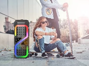 TRACER Natrix TWS BLUETOOTH - Głośniki przenośne - miniaturka - grafika 6