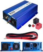 Przetwornice samochodowe - Przetwornica napięcia Volt SINUS ECO 3000 12V 3000/1500W 12/230V - miniaturka - grafika 1