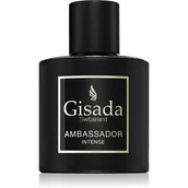 Wody i perfumy męskie - Gisada Ambassador Intense wda perfumowana 100 ml - miniaturka - grafika 1