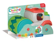 Zabawki sensoryczne - Clementoni, walec sensoryczny clemmy 17495 - miniaturka - grafika 1