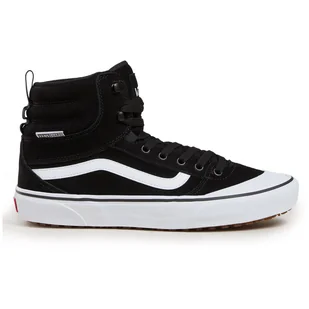 Buty męskie Vans Ashwood Hi VansGuard Rozmiar butów (UE): 42,5 / Kolor: czarny/biały - Trampki męskie - miniaturka - grafika 1