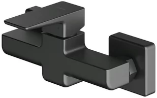 Omnires Parma bateria prysznicowa grafit PM7440GR | - Baterie wannowe i prysznicowe - miniaturka - grafika 1