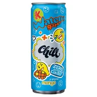 Soki i napoje niegazowane - Water Napój Gazowany Jabłko, Cytryna, Mango Kubuś, 250 ml - miniaturka - grafika 1