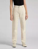 Spodnie damskie - LEE CAROL SERVICE JEAN ECRU L31QOL49 26/31 - miniaturka - grafika 1