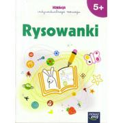 Książki edukacyjne - Rysowanki 5+ Kolekcja indywidualnego rozwoju - Nowa Era - miniaturka - grafika 1