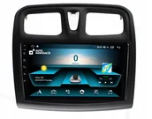 Nawigacja GPS - RADIO NAWIGACJA GPS DACIA LOGAN SANDERO II ANDROID - miniaturka - grafika 1