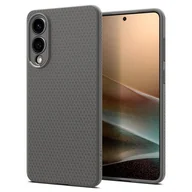 Etui i futerały do telefonów - Spigen Liquid Air - Etui do Samsung Galaxy S25 Edge (Marble Grey) - miniaturka - grafika 1