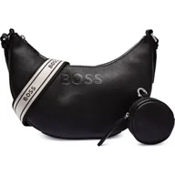 Torebki damskie - BOSS BLACK Hobo Addison - miniaturka - grafika 1