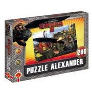 Puzzle - Alexander Smoki 2 Gonisz 1012 - miniaturka - grafika 1